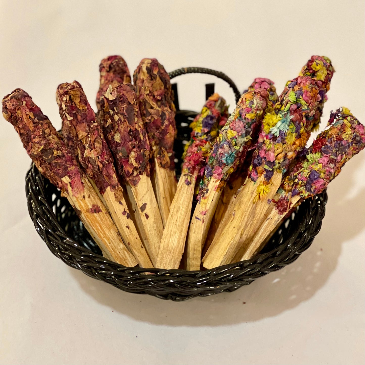 Dipped Palo Santo sticks