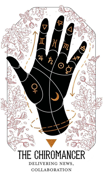 The Citadel: A Fantasy Oracle Deck