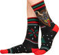 Krampus socks