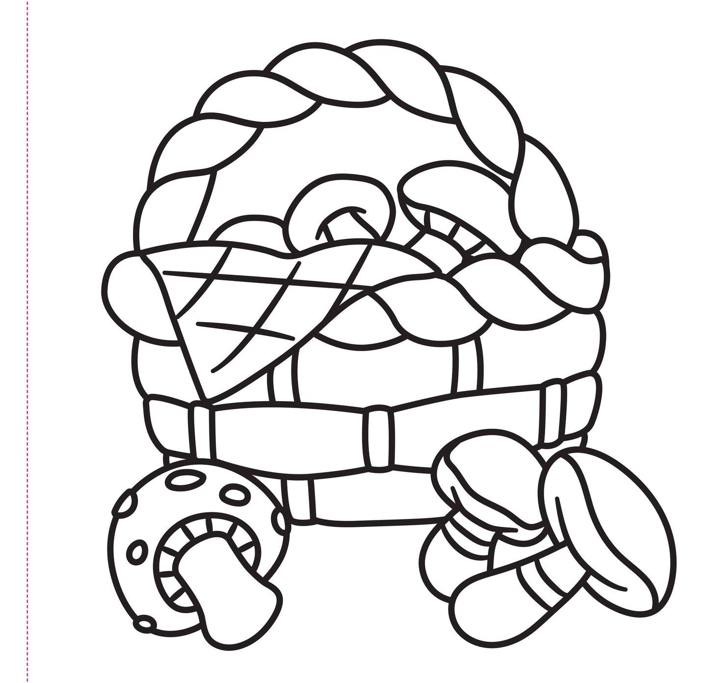 Color Me Cozy Adult Coloring Book