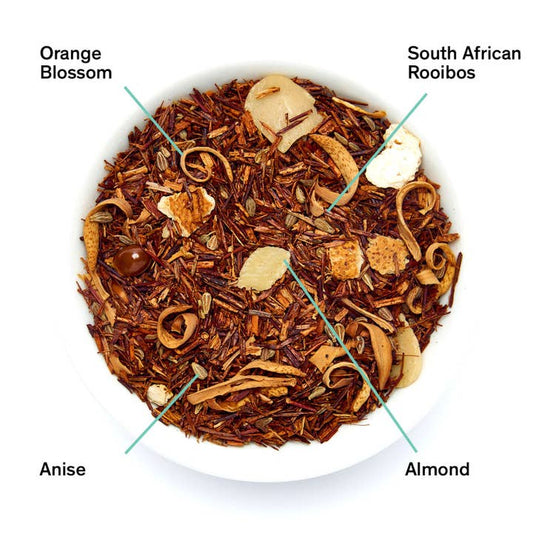 Biarritz - Orange Amaretto Rooibos Tea