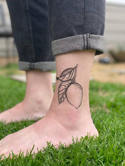 Nature Tats - temporary tattoos