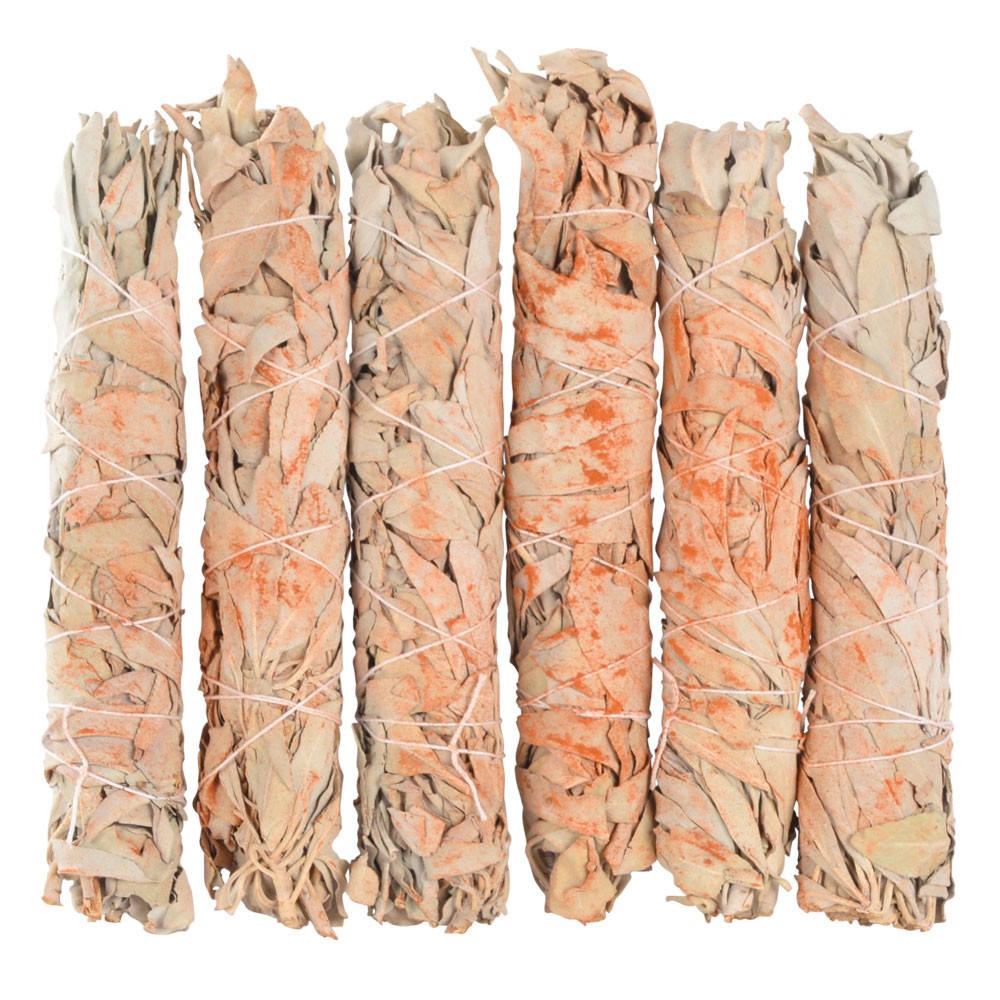 Sandalwood White Sage bundles