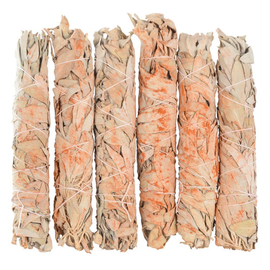Sandalwood White Sage bundles