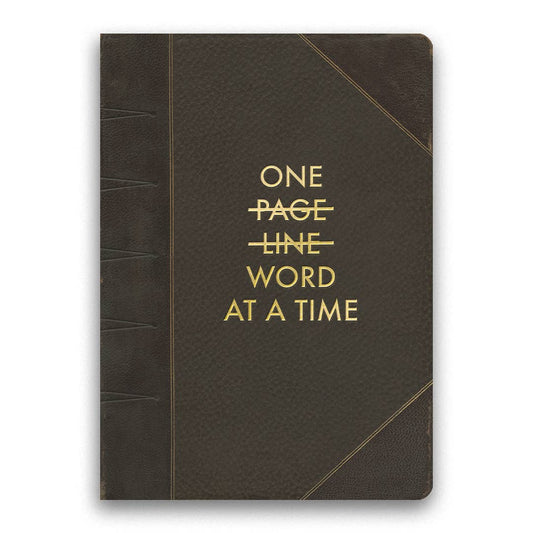 V.E. Schwab - One Word Journal