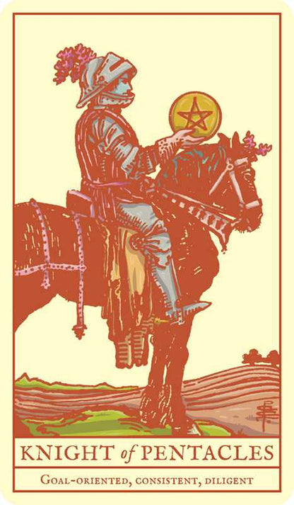 Your First Tarot deck