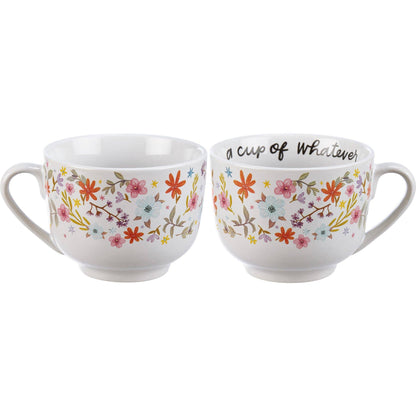 A Cup Of Whatever Mug