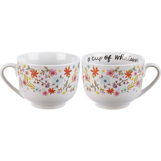 A Cup Of Whatever Mug