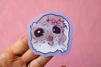 Doctor Scribble stickers