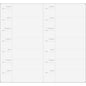 Voyager notebook 2-pack REFILLS