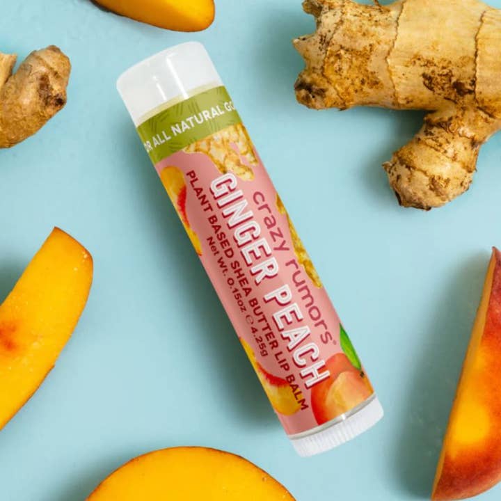 Seasonal Lip Balms
