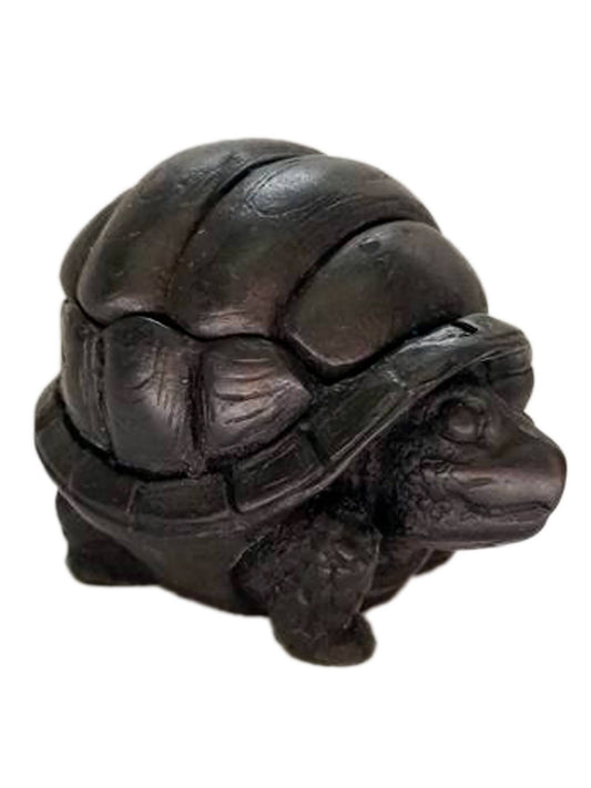 Turtle Jewelry Trinket Box
