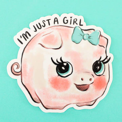 Amy Hartelust Art Stickers
