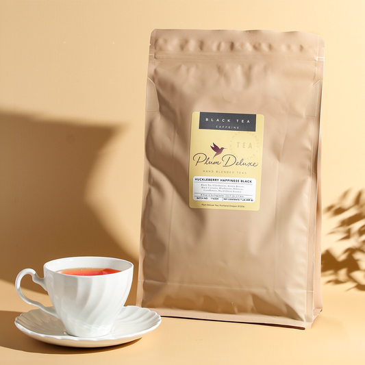 Uplifting Coconut Chai Loose Leaf Tea