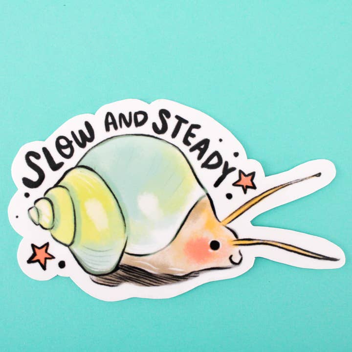 Amy Hartelust Art Stickers