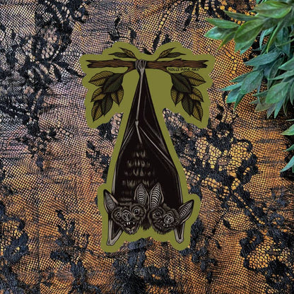 Spooky stickers - Holli Rose Art