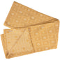 Gold Diamonds Tablecloth