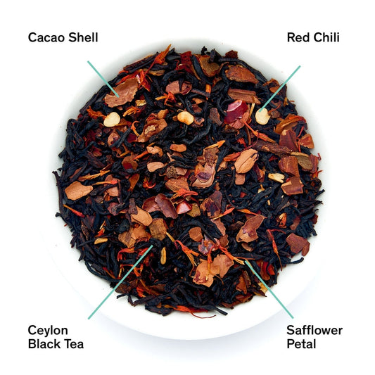 Painted Desert loose leaf black tea