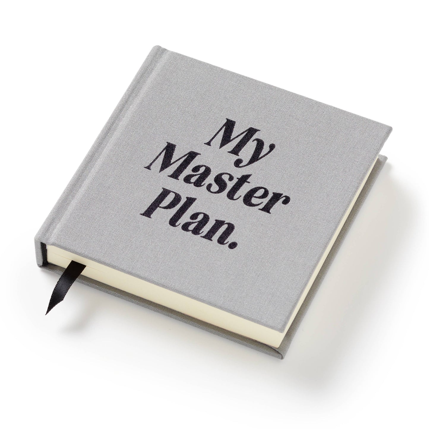 My Master Plan Productivity Guide journal planner