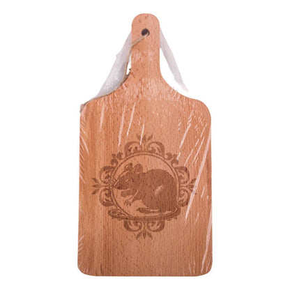 The Rat Cheese Board