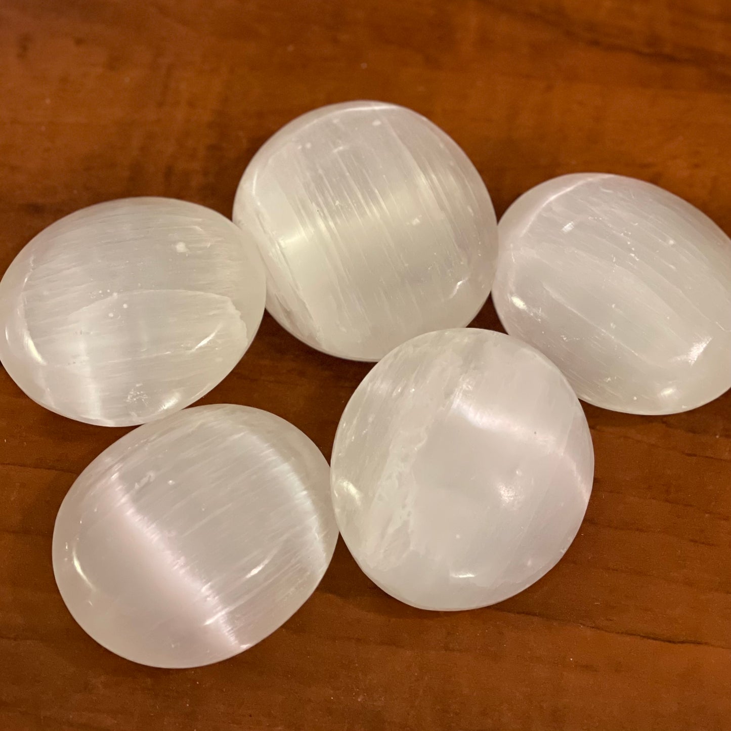 Selenite items