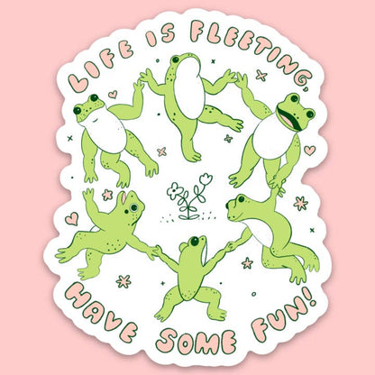 Stickers - Tender Ghost