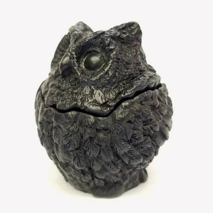 Owl Jewelry Trinket Box