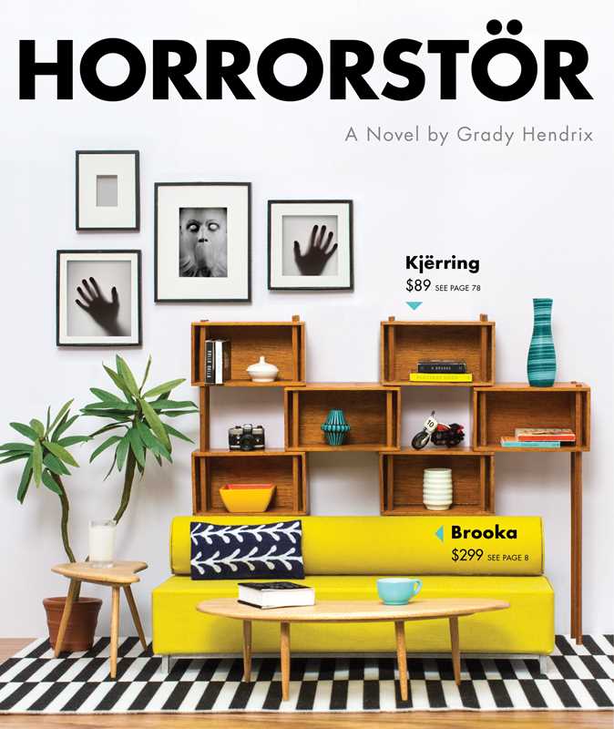 Horrorstor by Grady  Hendrix
