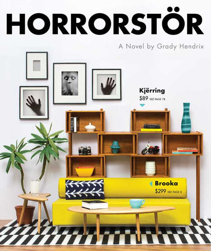 Horrorstor by Grady  Hendrix