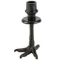 Crow Foot Candle Holder