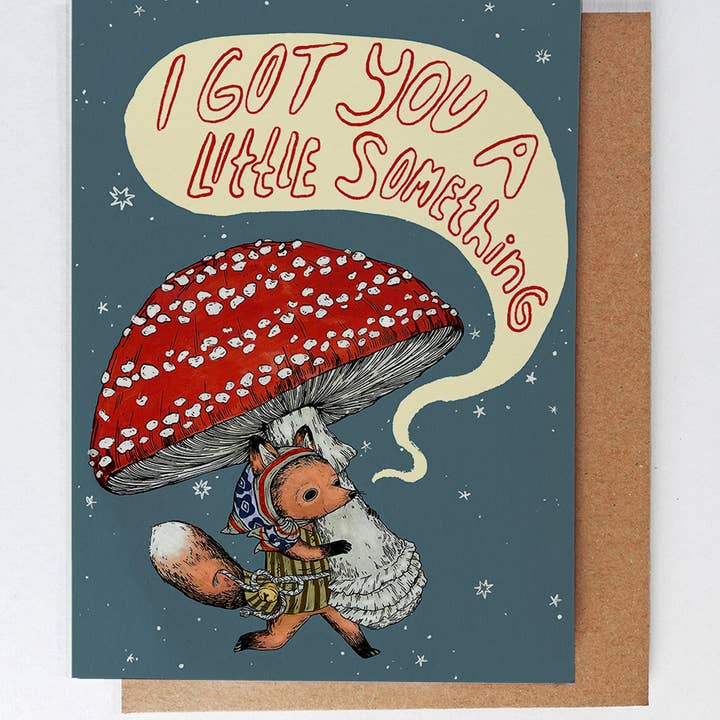 Folk art cards - by Marika Paz