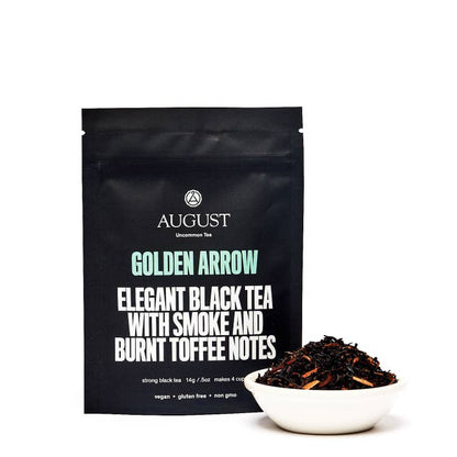Golden Arrow loose leaf black tea