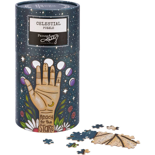 Reach For The Stars Puzzle