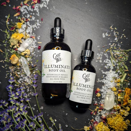 Illuminate Body Oil