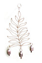 Golden Fern chime