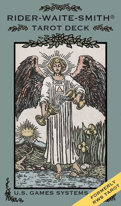 Rider-Waite-Smith® Tarot Deck soft colors