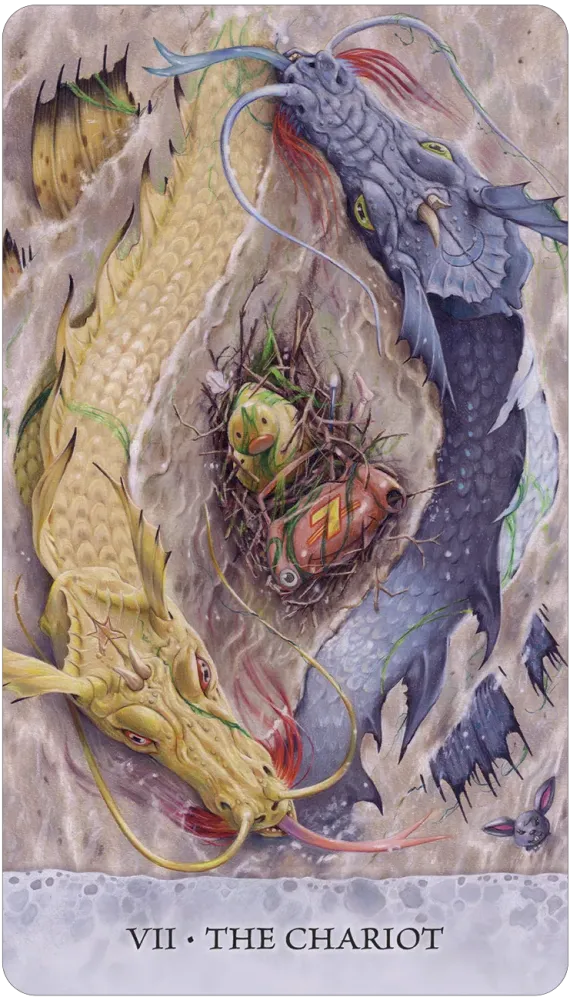 Tarot of Tides