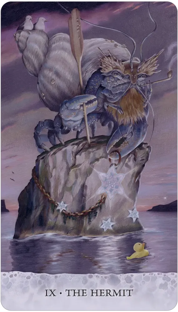 Tarot of Tides