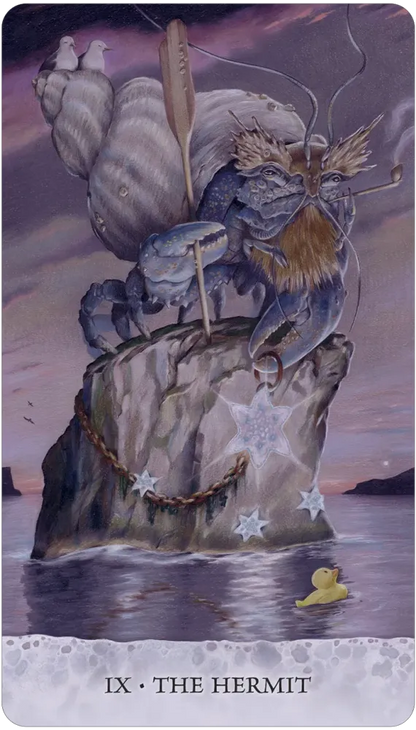 Tarot of Tides