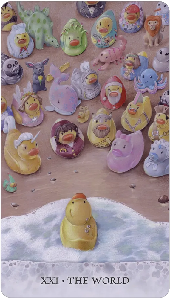 Tarot of Tides