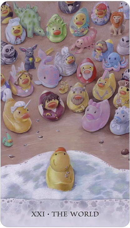 Tarot of Tides