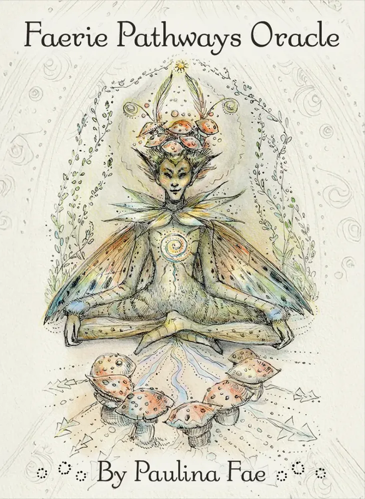 Faerie Pathways Oracle deck