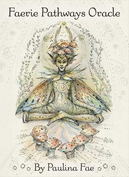 Faerie Pathways Oracle deck