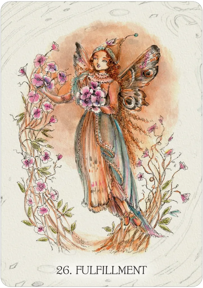Faerie Pathways Oracle deck