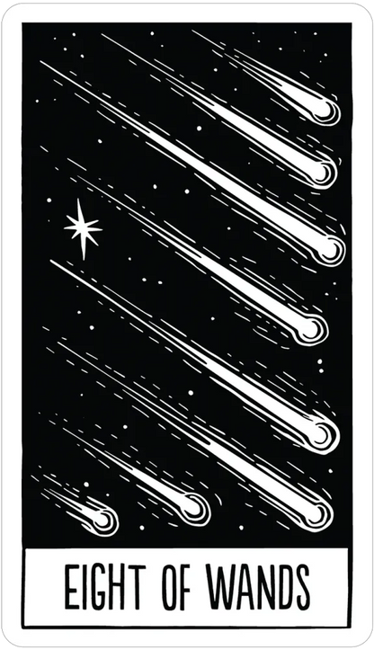 The Star String Tarot