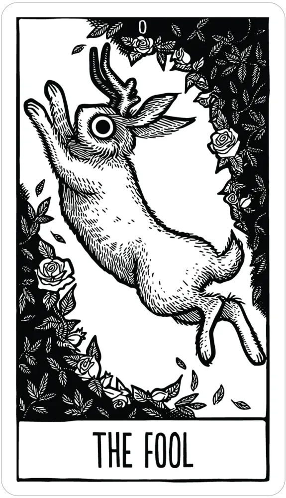 The Star String Tarot