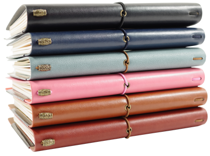 Nutmeg Voyager Notebook
