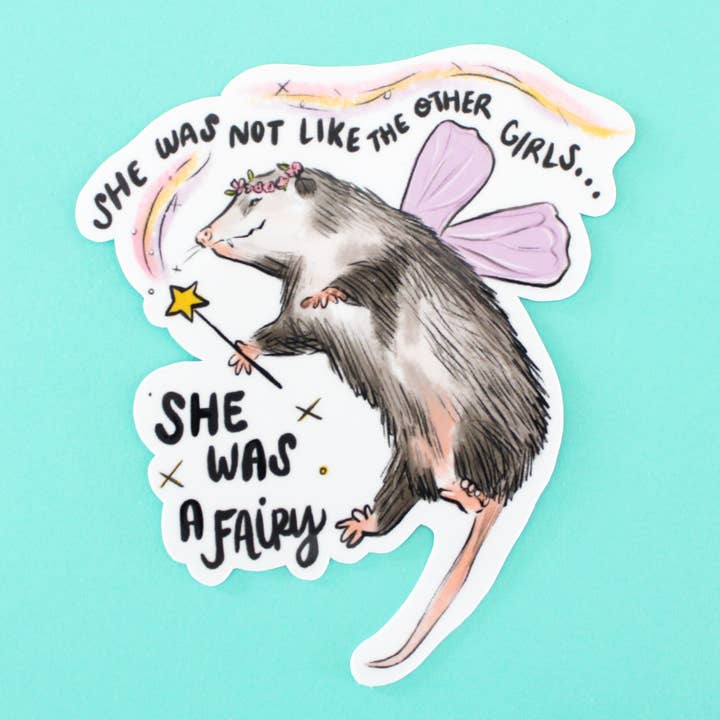 Amy Hartelust Art Stickers