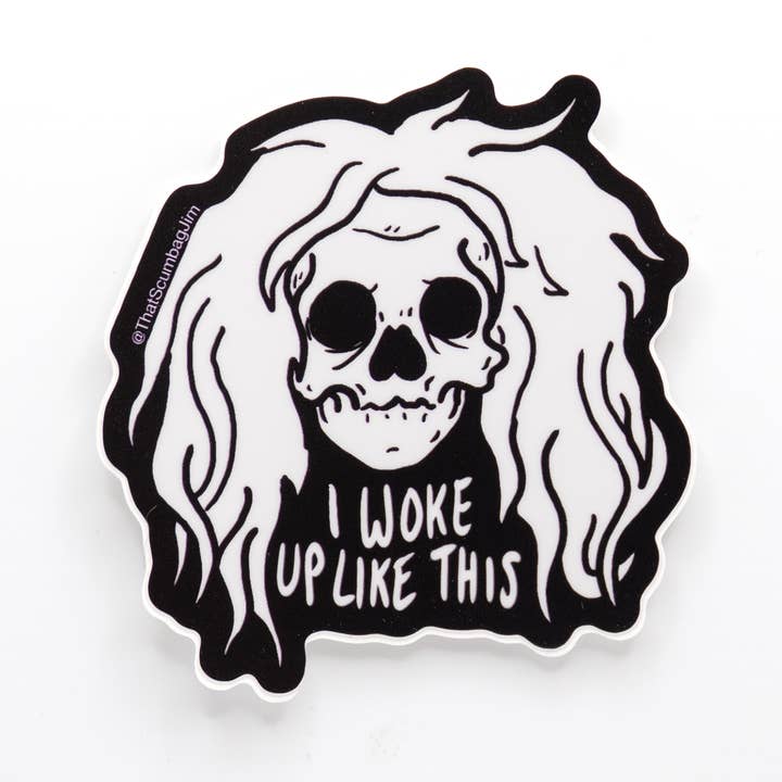 That Scumbag Jim stickers