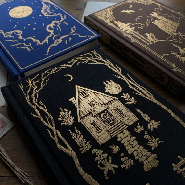 Antiquarian notebooks